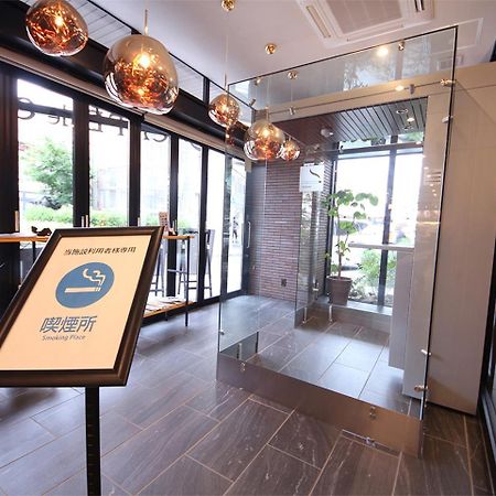 At Inn Hotel Toyotashi Eki Toyota  Eksteriør billede
