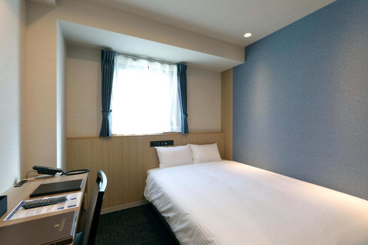 At Inn Hotel Toyotashi Eki Toyota  Eksteriør billede