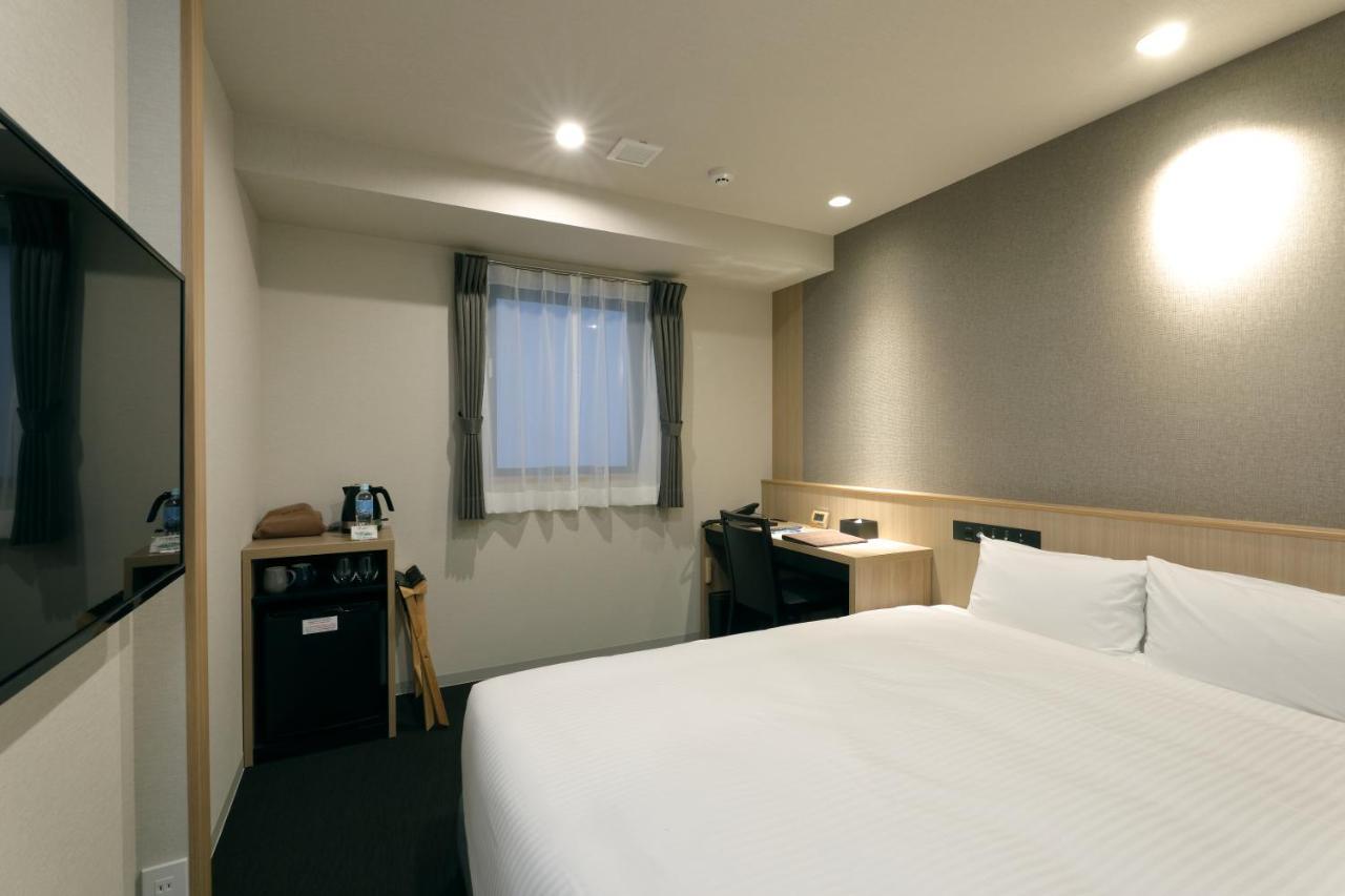 At Inn Hotel Toyotashi Eki Toyota  Eksteriør billede