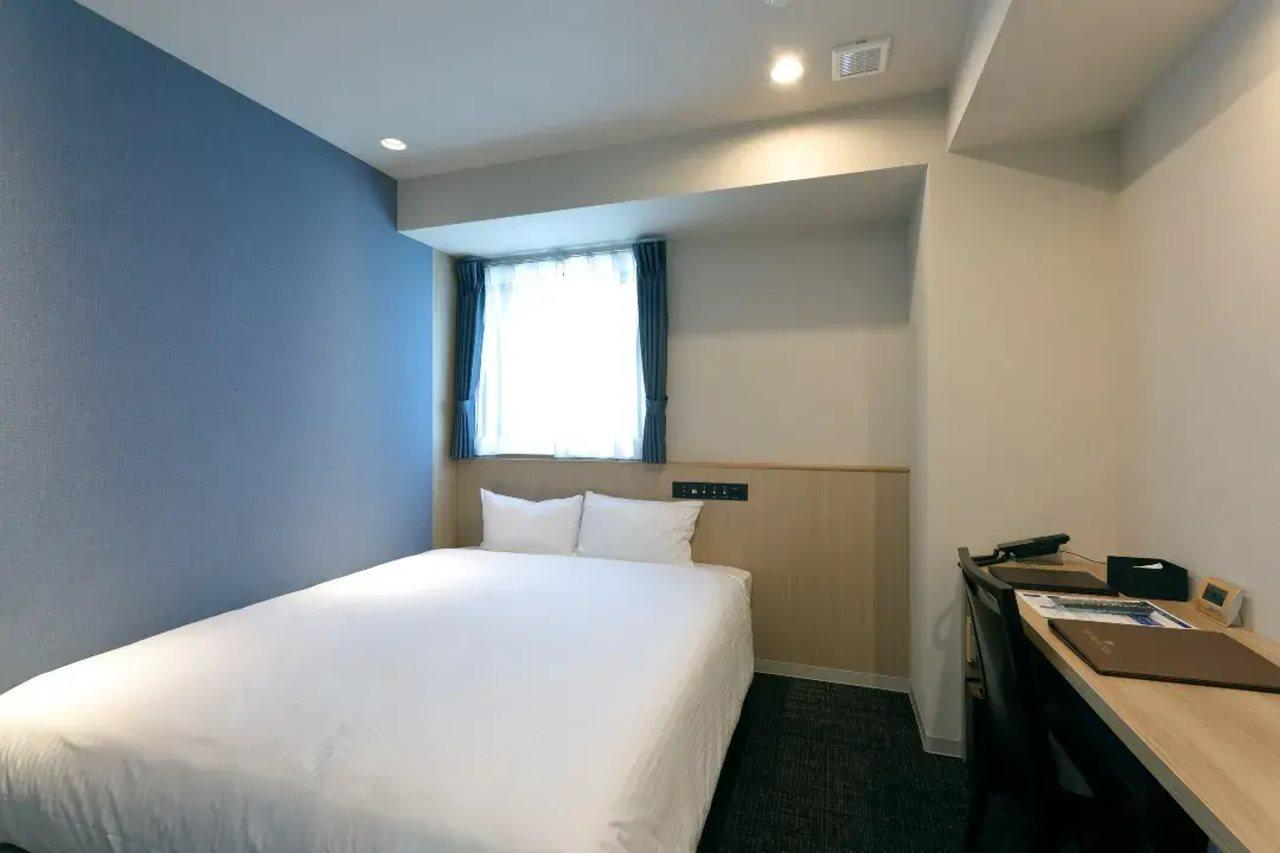 At Inn Hotel Toyotashi Eki Toyota  Eksteriør billede