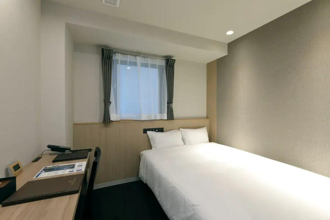 At Inn Hotel Toyotashi Eki Toyota  Eksteriør billede